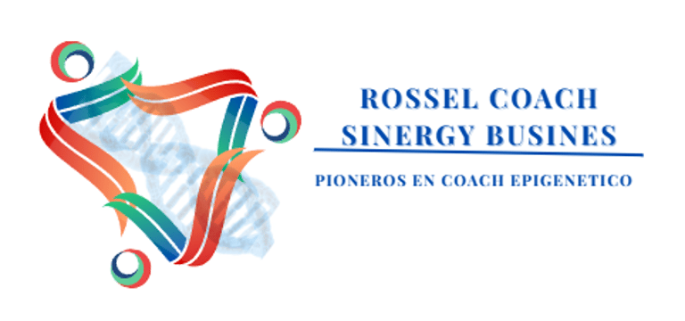 Rossel Coach Sinergy Business logo