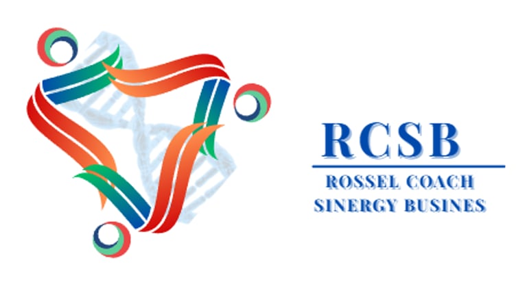 Rossel Coach Sinergy Business logo