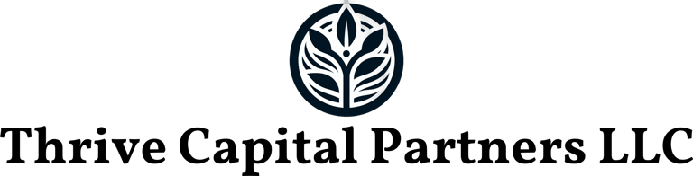 Thrive Capital Partners LLC logo