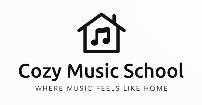 Cozy Music School logo