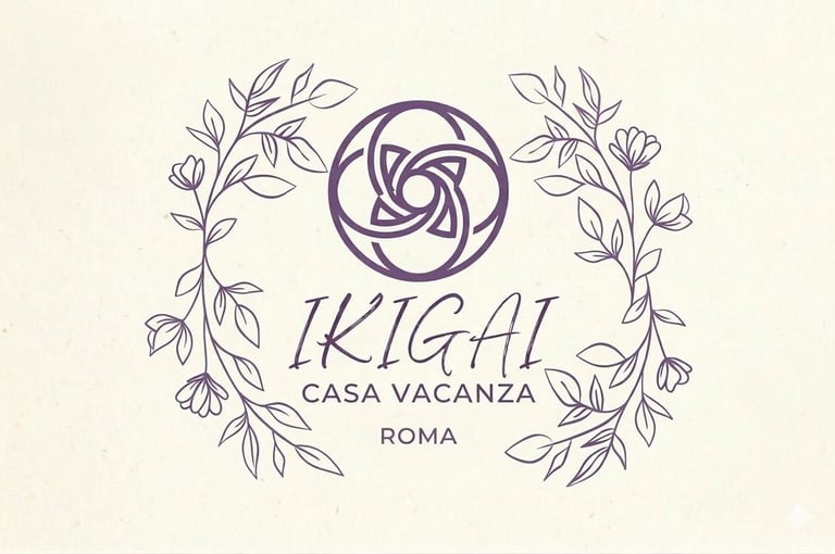 ikigai casa vacanza logo