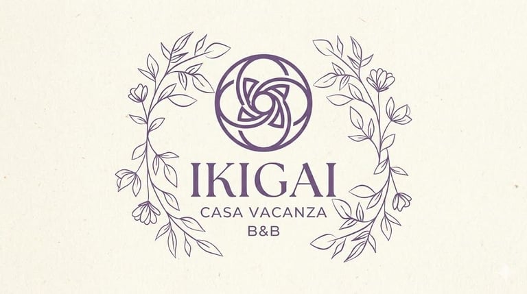 ikigai casa vacanza logo