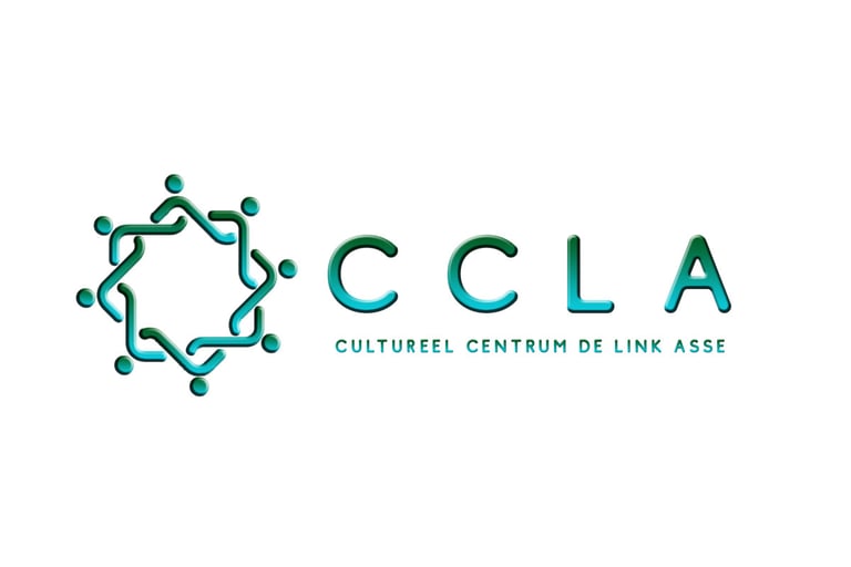 Cultureel Centrum De Link Asse logo