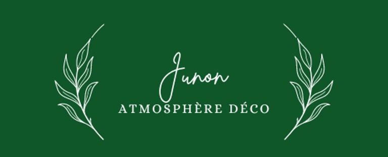 Junon Atmosphère Déco logo