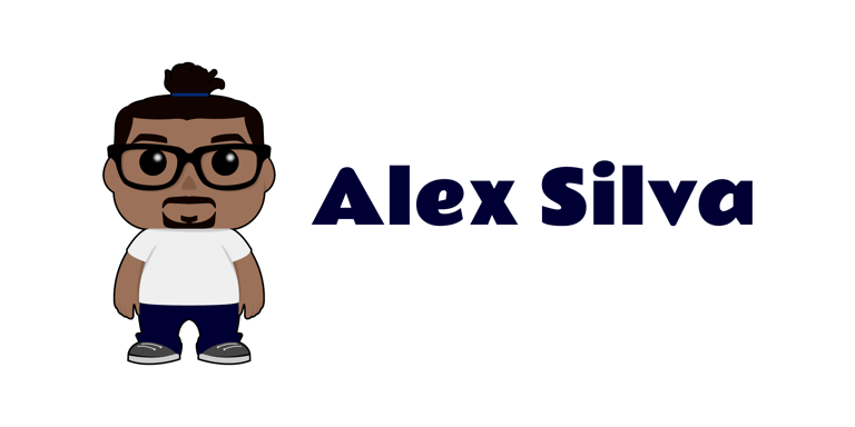 Alex Silva Videomaker e Motion Designer logo