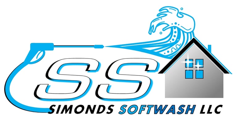 Simonds Softwash LLC logo