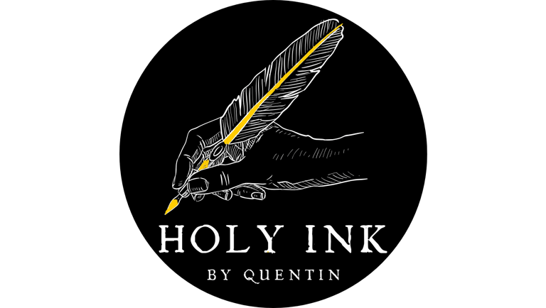 Holy Ink logo