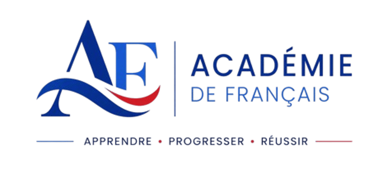 Académie de Français logo