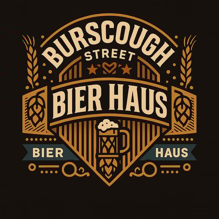 Burscough Street Bier Haus logo