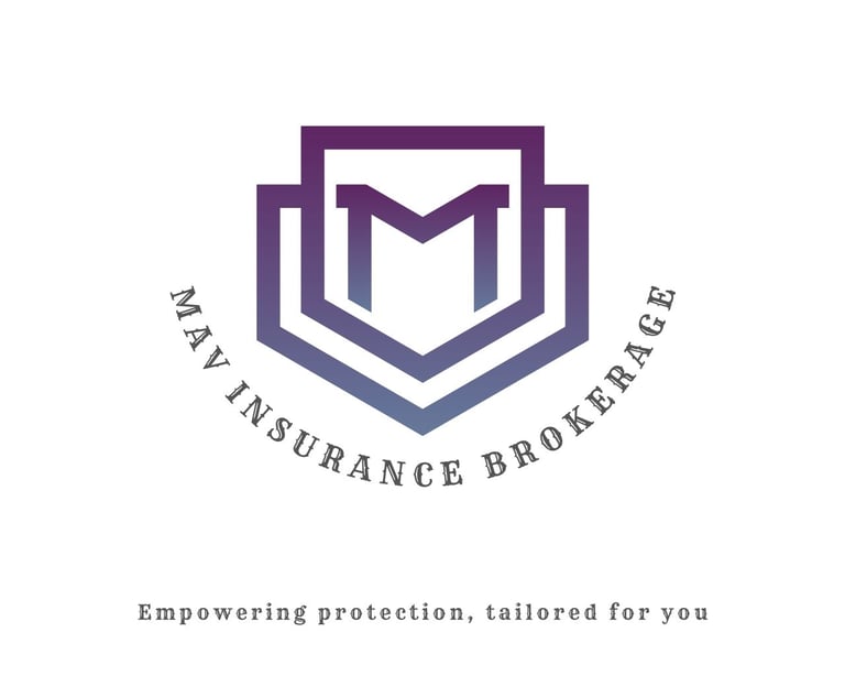 MAV Insurance Brokerage logo