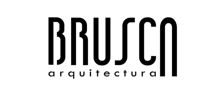 BRUSCA arquitectura | Proyectos y fachadas logo