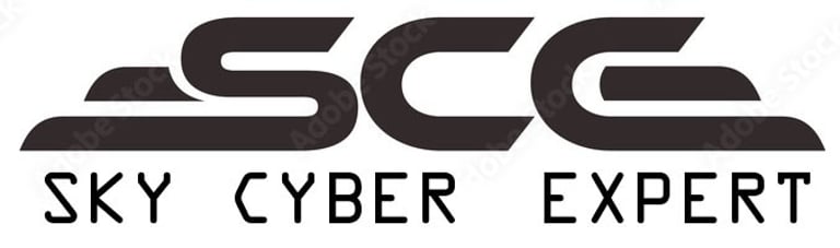 SKY CYBER EXPERT logo