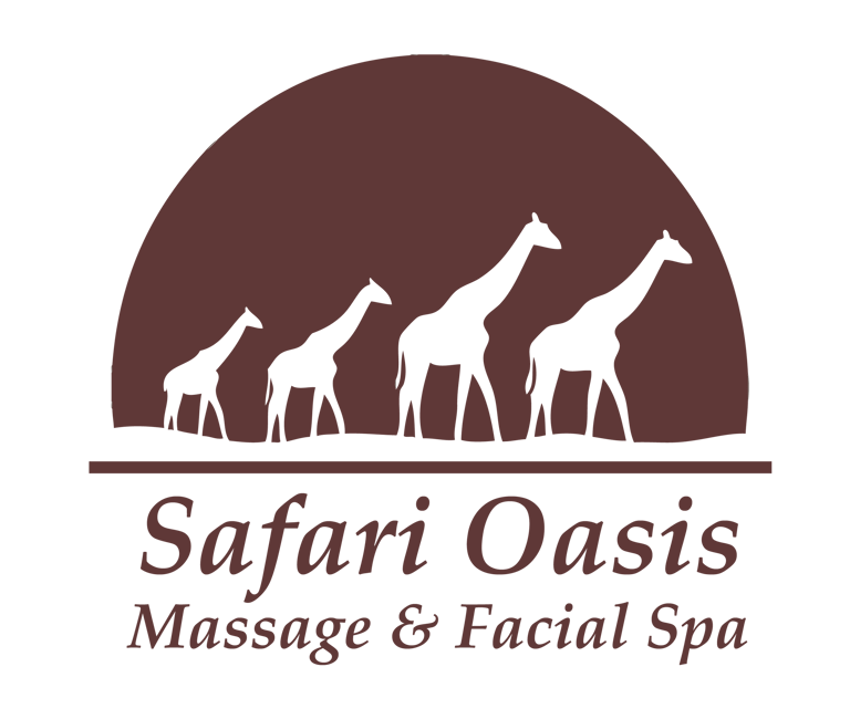 Safari Oasis Massage and Facial Spa logo