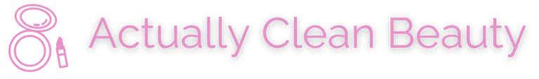 Actually Clean Beauty logo
