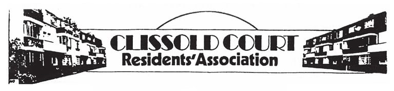 Clissold Court Residents Association logo