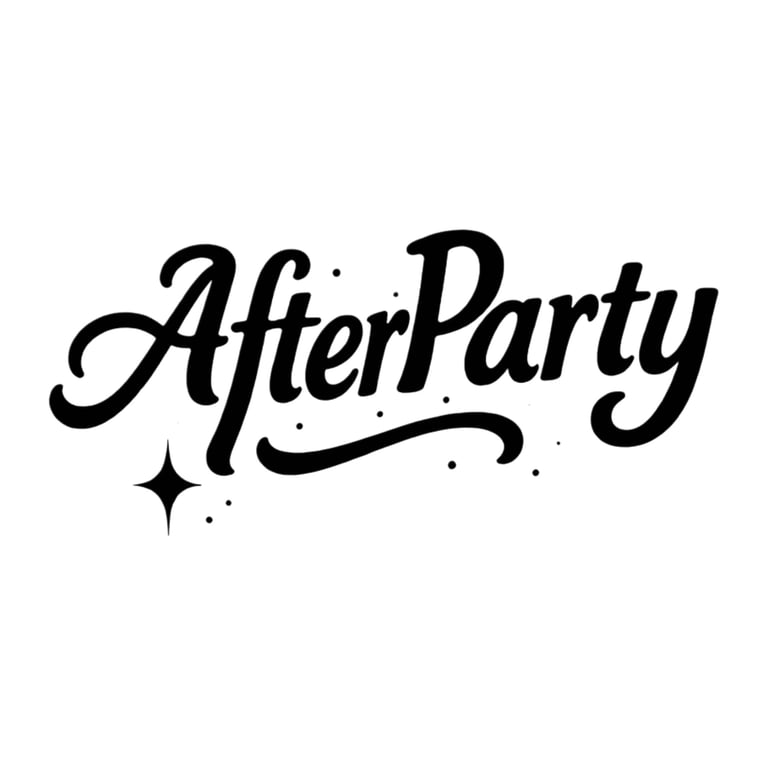 AFTERPARTYTEXAS UPDATE logo