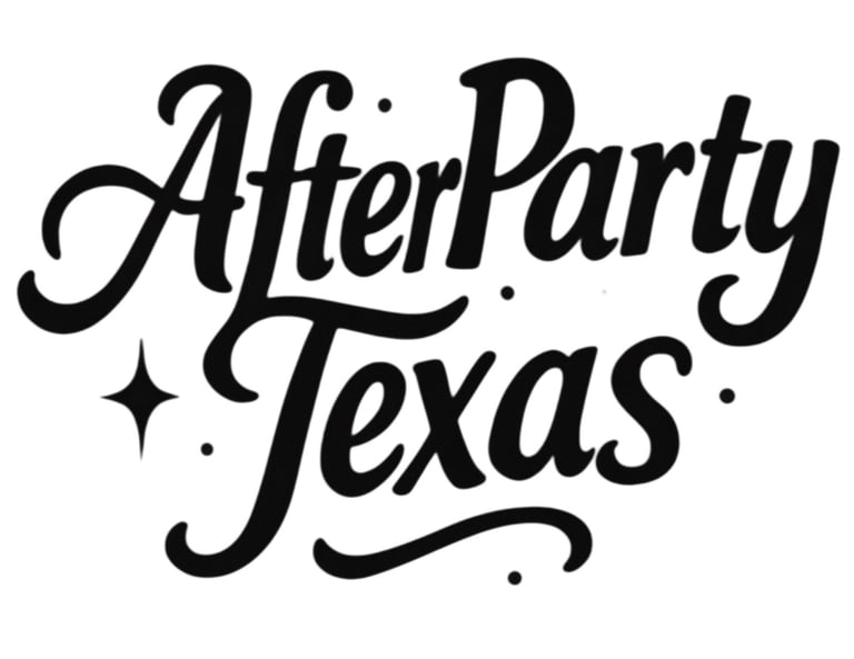 AFTERPARTYTEXAS UPDATE logo