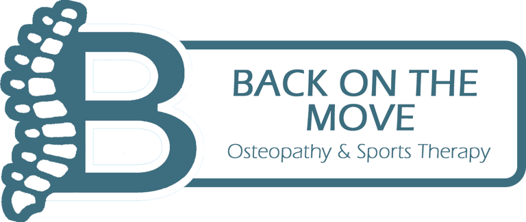 Back On The Move logo