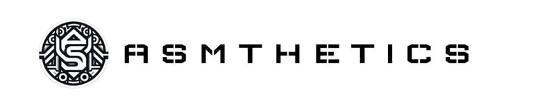 A S M T H E T I C S logo