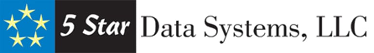 5 Star Data Systems LLC logo