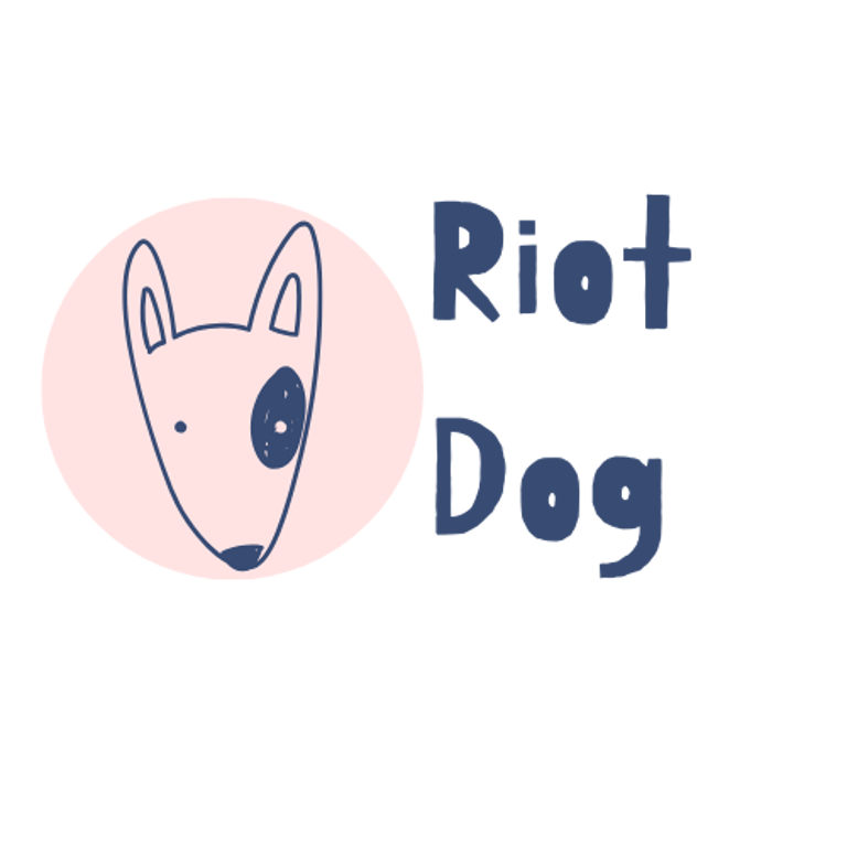 Riotdog Hundeschule logo