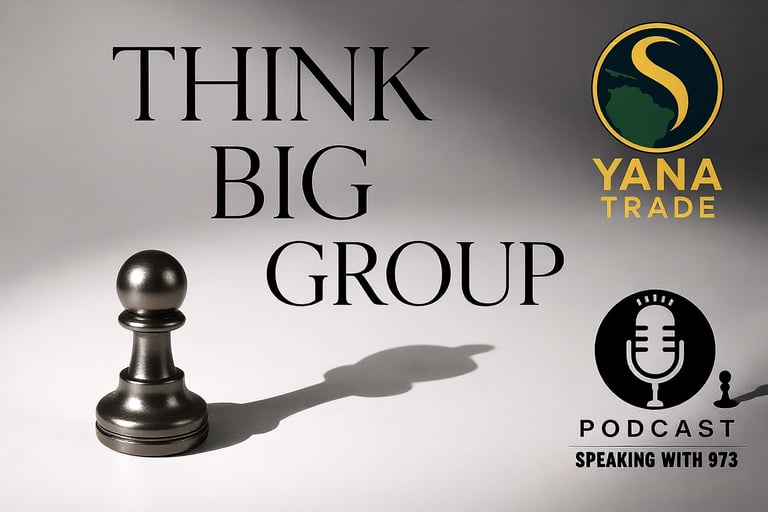 Think Big Group logo