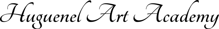 Huguenel Art logo