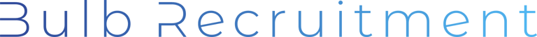 Bulb Recruitment Ltd logo