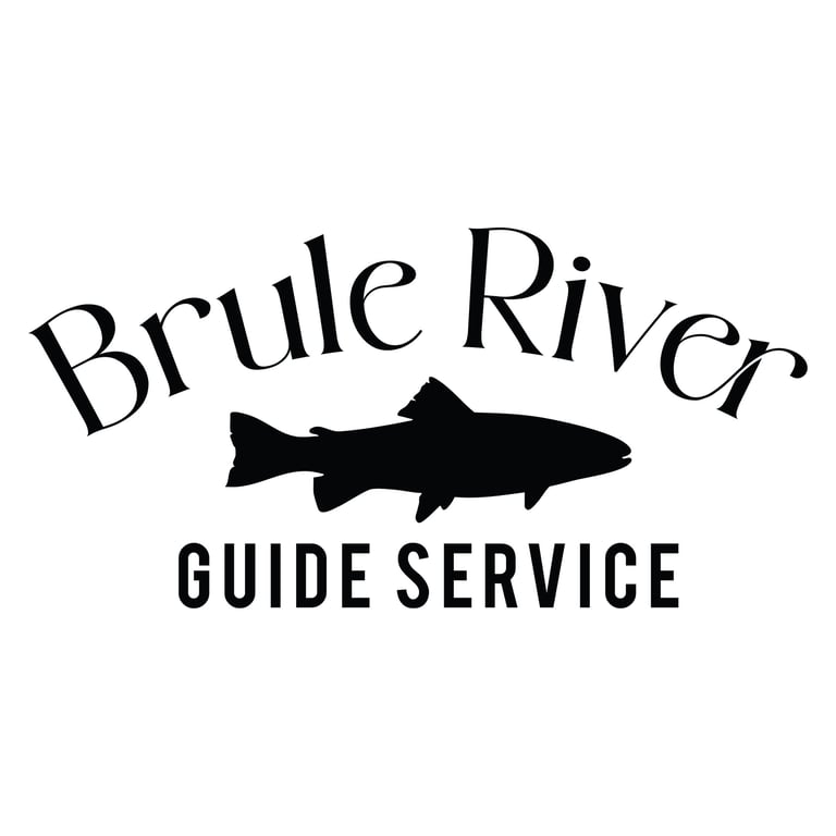Brule River Guide Service logo