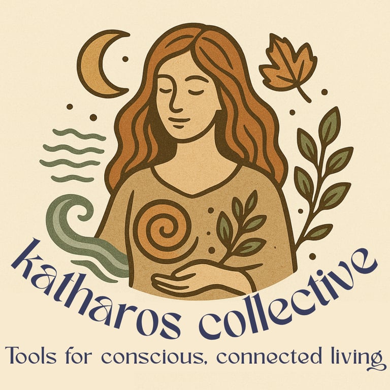 katharos logo