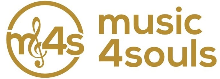 Music4Souls logo