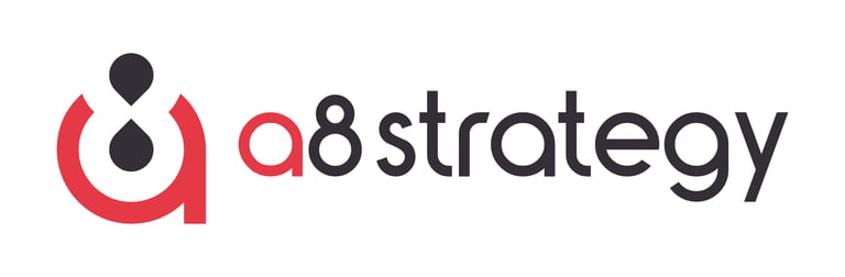 A8 Strategy logo
