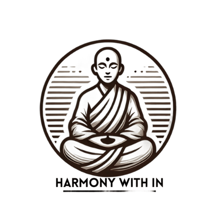 Harmony with in logo
