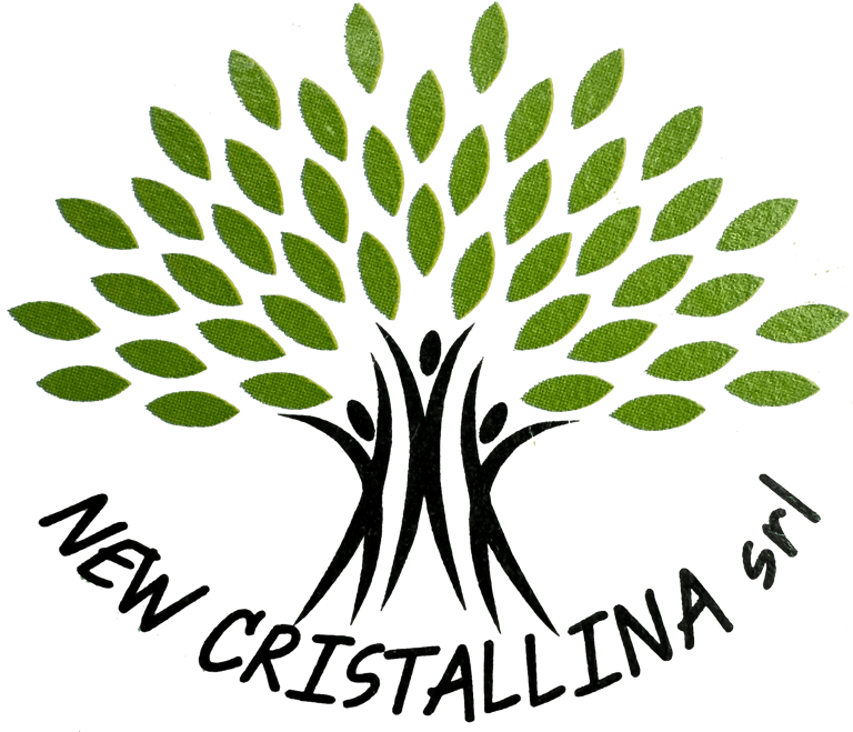New Cristallina logo