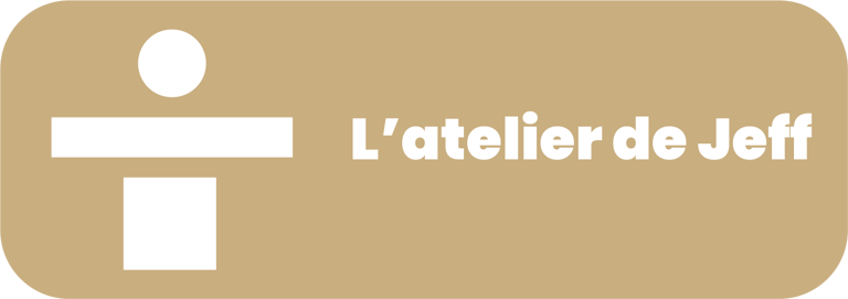 L'atelier de Jeff logo