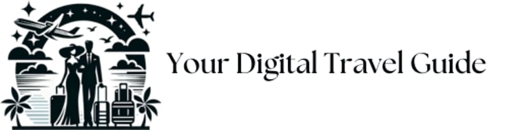 Your Digital Travel Guide logo