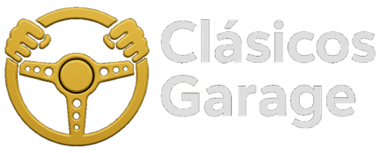 Clásicos Garage logo