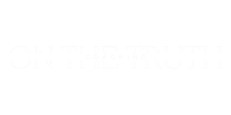 On The Truth Coaching logo