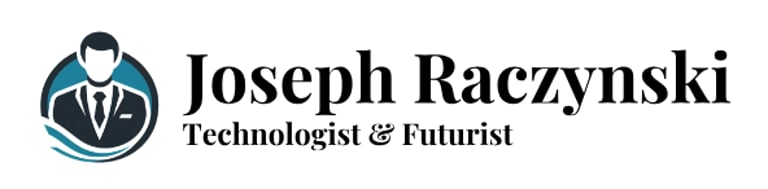 Joseph Raczynski - Emerging Technology Expert - AI & Blockchain logo