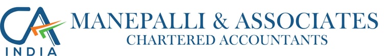 MANEPALLI AND ASSOCIATES logo