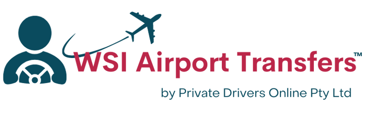 WSI Airport Transfers logo