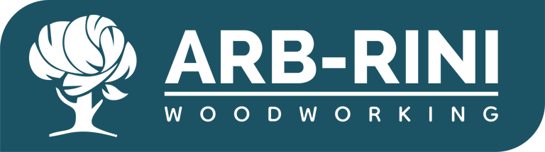 Arb-Rini Woodworking logo