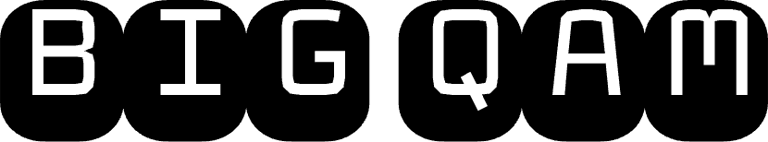 Big QAM logo