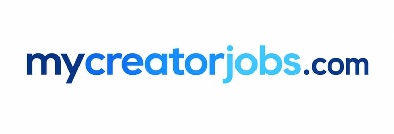 UK Creator Jobs logo