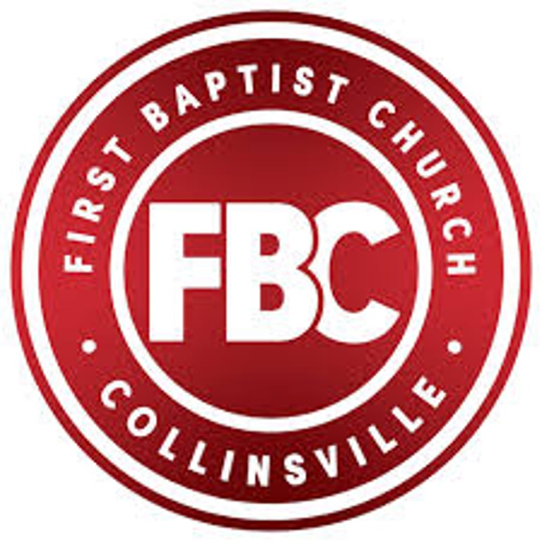 First Baptist Church, Collinsville Texas logo