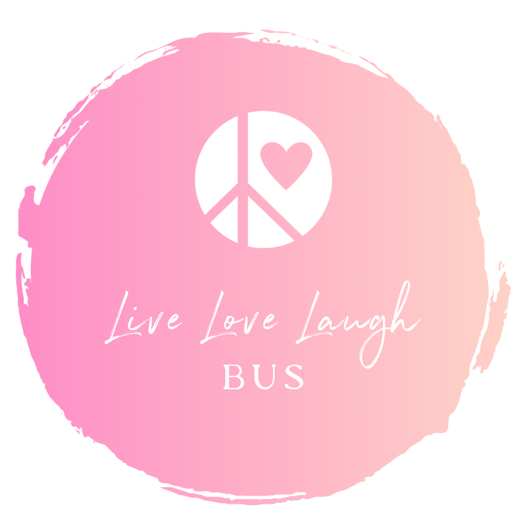 LiveLoveLaughBus logo