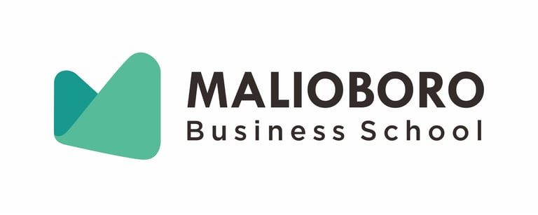 Malioboro Business School logo