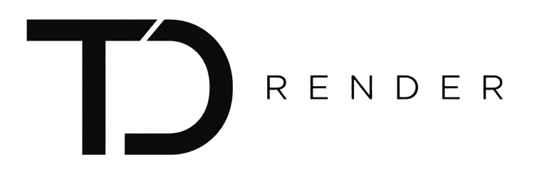 TDrender logo