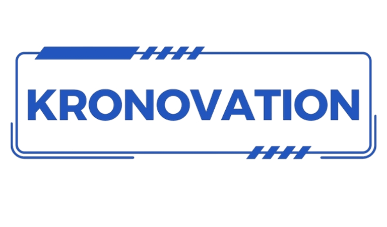 KRONOVATION logo