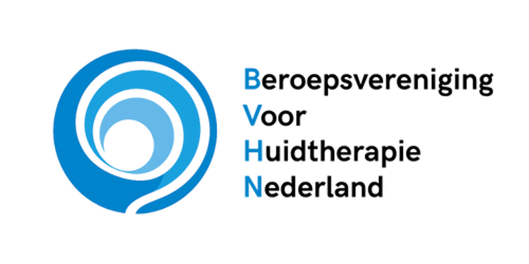Beroepsvereniging voor Huidtherapie Nederland logo